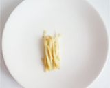 かつお缶で　いんげんとかつおの生姜炒め作り方2写真