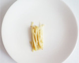 かつお缶で　いんげんとかつおの生姜炒め作り方2写真