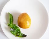 黄金の煮玉子　ターメリックエッグ作り方5写真