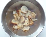 乾燥帆立の炊き込みご飯作り方1写真