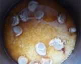 乾燥帆立の炊き込みご飯作り方2写真