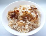 乾燥帆立の炊き込みご飯作り方3写真