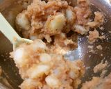 ケチャップポテトのたまご焼き巻き。作り方1写真