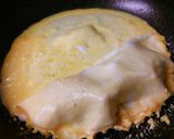 ケチャップポテトのたまご焼き巻き。作り方4写真