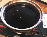 お正月 おせち 黒豆作り方2写真