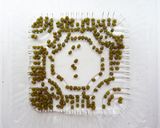 がごめ昆布ともやしの酢の物作り方1写真