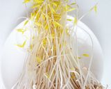 がごめ昆布ともやしの酢の物作り方3写真