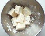 照り焼き高野豆腐作り方2写真