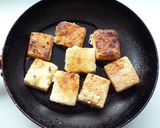 照り焼き高野豆腐作り方7写真