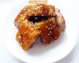照り焼き高野豆腐作り方8写真
