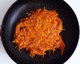 にんじんのお好み焼き作り方5写真