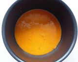 手打ちパスタ　ピチと蟹のトマトクリーム作り方4写真