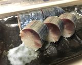 手作りシメサバで鯖寿司作り方9写真