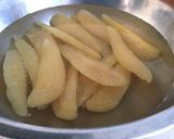 かつお風味で上品な味に！我が家の数の子作り方1写真