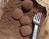 簡単☆生チョコ☆トリュフ作り方12写真