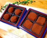 簡単☆生チョコ☆トリュフ作り方14写真
