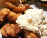 旦那に内緒！ヘルシータルタルでチキン南蛮作り方7写真