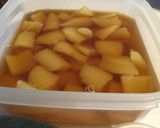 かつお風味で上品な味に！我が家の数の子作り方7写真