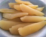 かつお風味で上品な味に！我が家の数の子作り方3写真