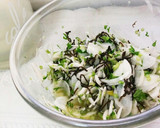 上手に使い切り！簡単かぶの塩昆布漬けღ作り方3写真