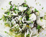 上手に使い切り！簡単かぶの塩昆布漬けღ作り方4写真