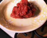 梅みぞれ豆腐バーグ作り方3写真