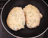 梅みぞれ豆腐バーグ作り方4写真