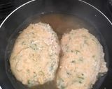 梅みぞれ豆腐バーグ作り方5写真