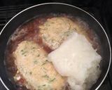 梅みぞれ豆腐バーグ作り方6写真
