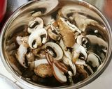 簡単旨さ爆発野菜具沢山ジューC丸鶏チキン作り方8写真