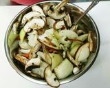 簡単旨さ爆発野菜具沢山ジューC丸鶏チキン作り方11写真