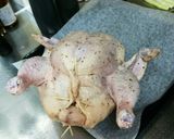 簡単旨さ爆発野菜具沢山ジューC丸鶏チキン作り方14写真