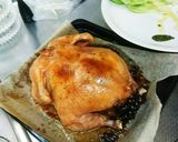 簡単旨さ爆発野菜具沢山ジューC丸鶏チキン作り方18写真