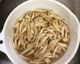 青ネギたっぷり作り置きに便利な＊おから＊作り方1写真