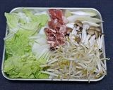 初めての♪肉好き男子向”おひとりさま鍋”作り方5写真