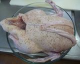 ローストダック（合鴨丸鳥を焼いてみる）作り方7写真