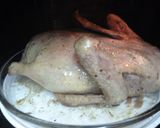 ローストダック（合鴨丸鳥を焼いてみる）作り方8写真