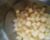 抹茶きんとん・お正月のおもてなしに！作り方1写真