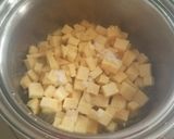 抹茶きんとん・お正月のおもてなしに！作り方2写真