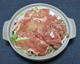 初めての♪肉好き男子向”おひとりさま鍋”作り方7写真