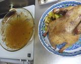 ローストダック（合鴨丸鳥を焼いてみる）作り方10写真