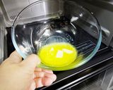 【3Dクッキー】ココアハート絞りクッキー作り方1写真