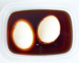 味玉　味付き玉子作り方3写真