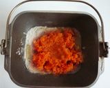 HB　にんじんパン作り方2写真