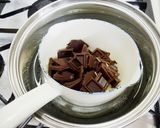 くるりんカッター】トルネードポテトチョコ作り方8写真