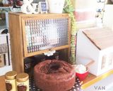 チョコがけカップケーキ♡作り方1写真