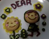 森永ＤＥＡＲで　かわいいお散歩♪作り方5写真