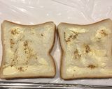 照り焼きチキンのわんぱくサンド♪作り方3写真