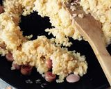 パラッパラの焼き飯に♡絶品チャーハン♫作り方4写真