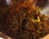 【便秘解消】もずく茶漬け★感動の美味さ作り方1写真
